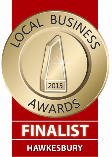 Finalist – 2015 Hawkesbury Local Business Awards